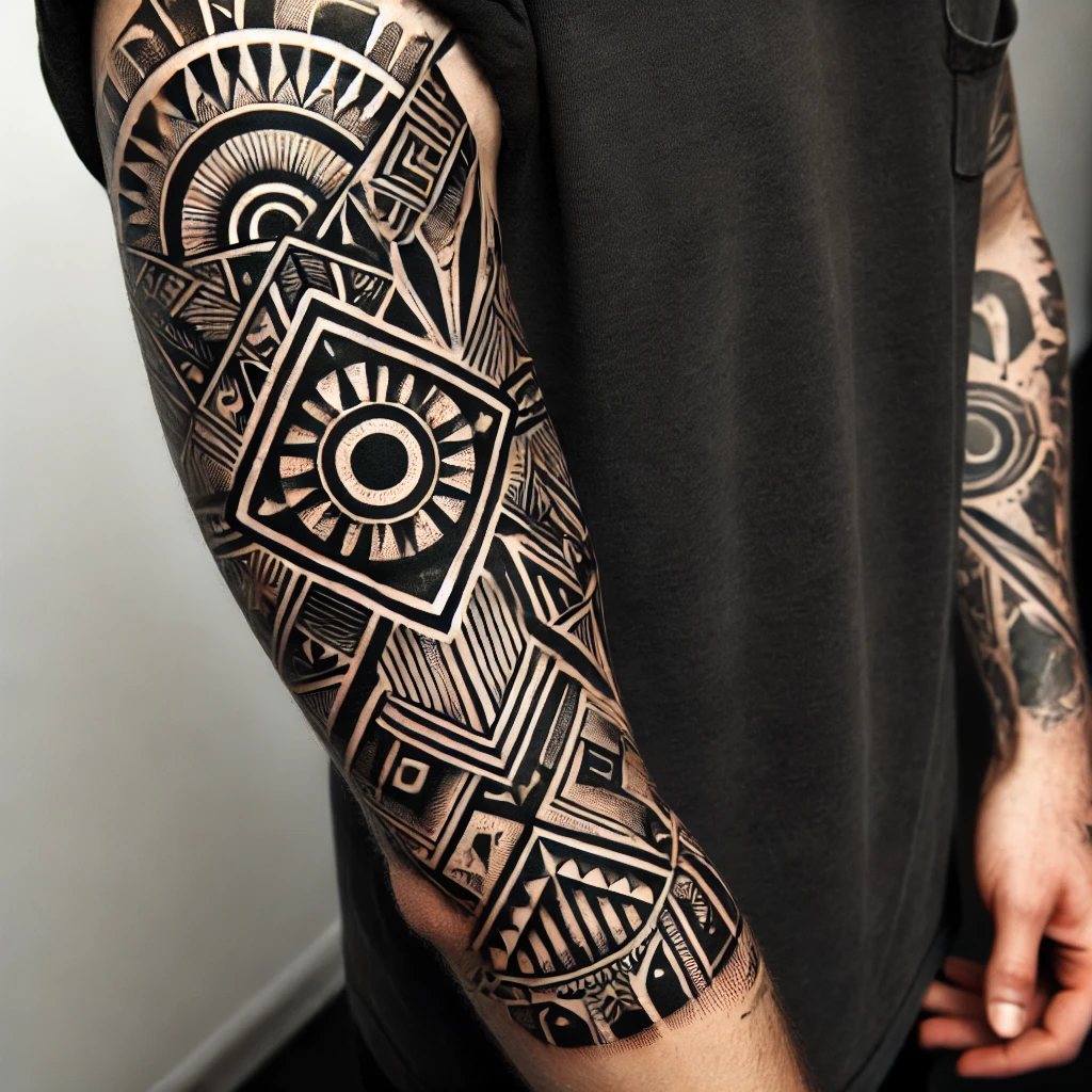 Black and Grey Realism