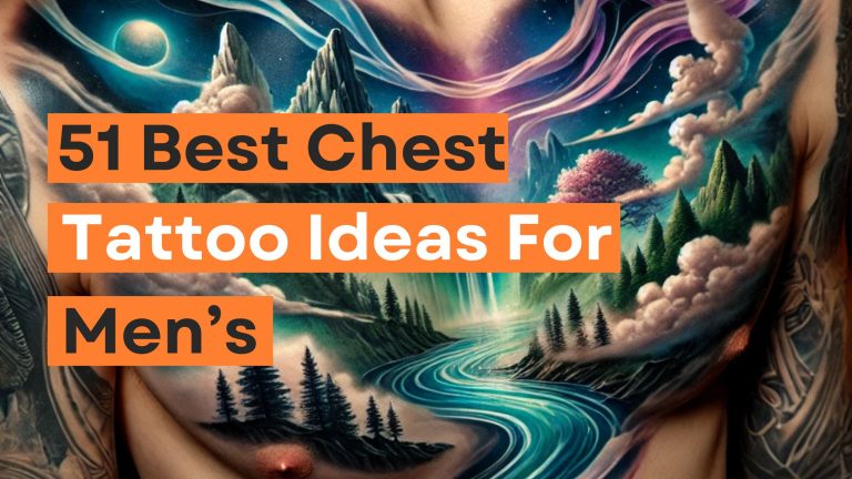 Chest Tattoos For Men