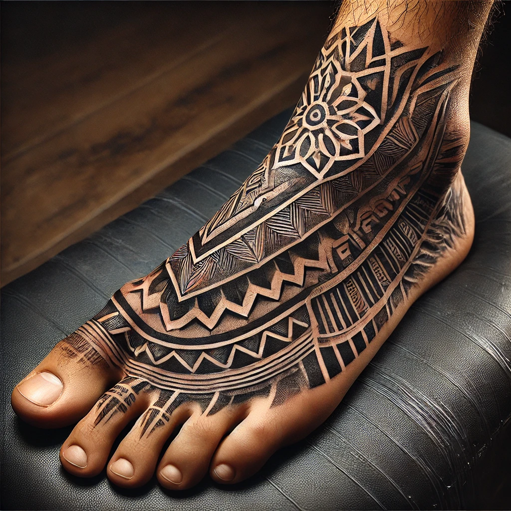51 Best Masculine Tattoo Ideas for Men In 2024