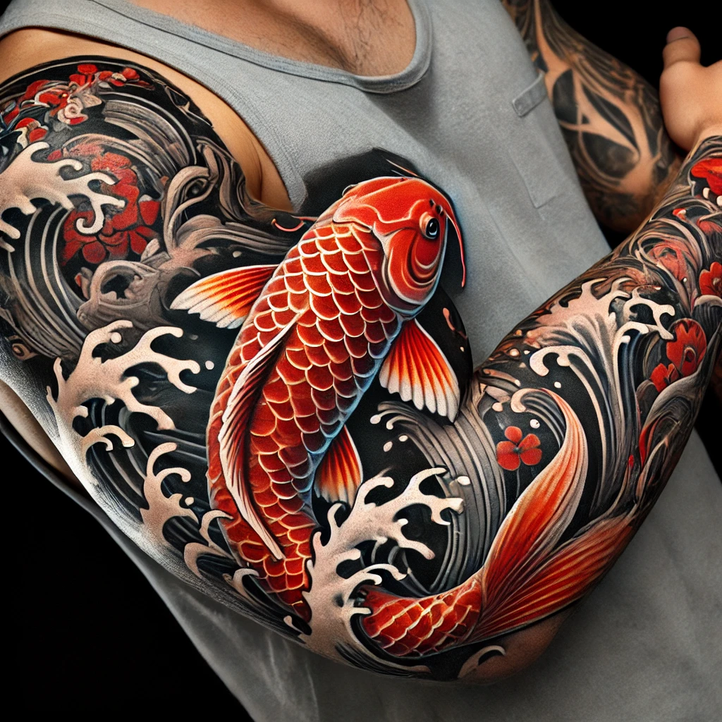 Koi Fish