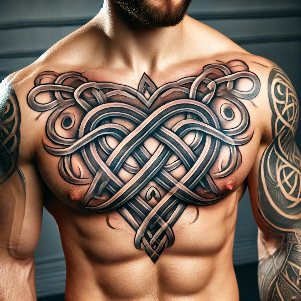 The Celtic Love Knot