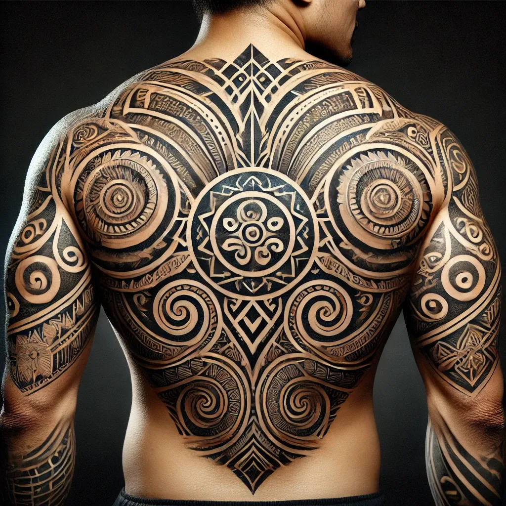 Tribal Designs Tattoo