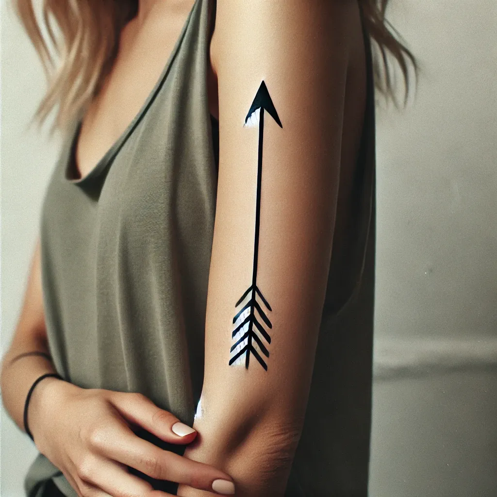 Arrow Tattoos