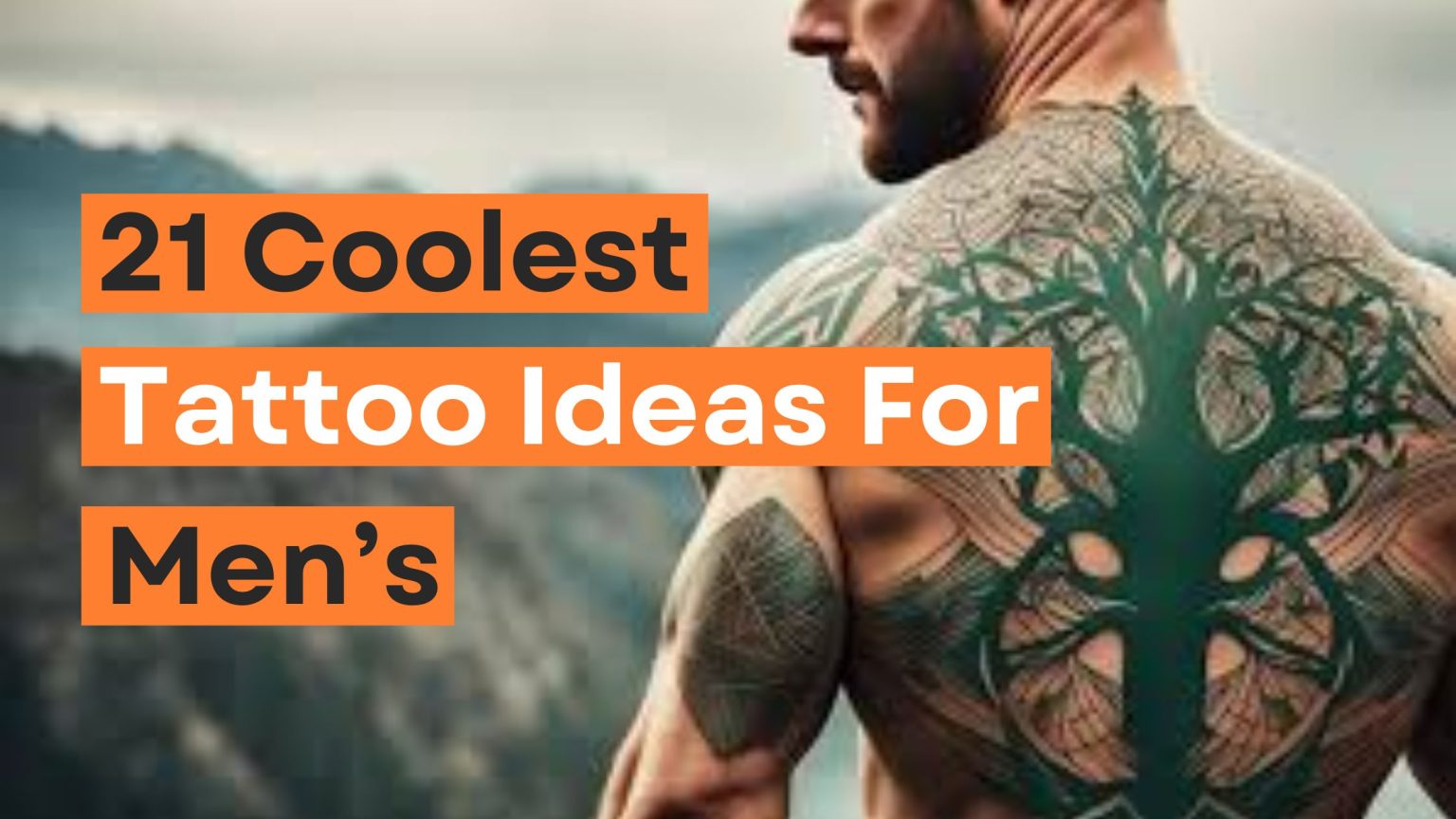 21 Cool Tattoo Ideas For Men | TattooLead.com