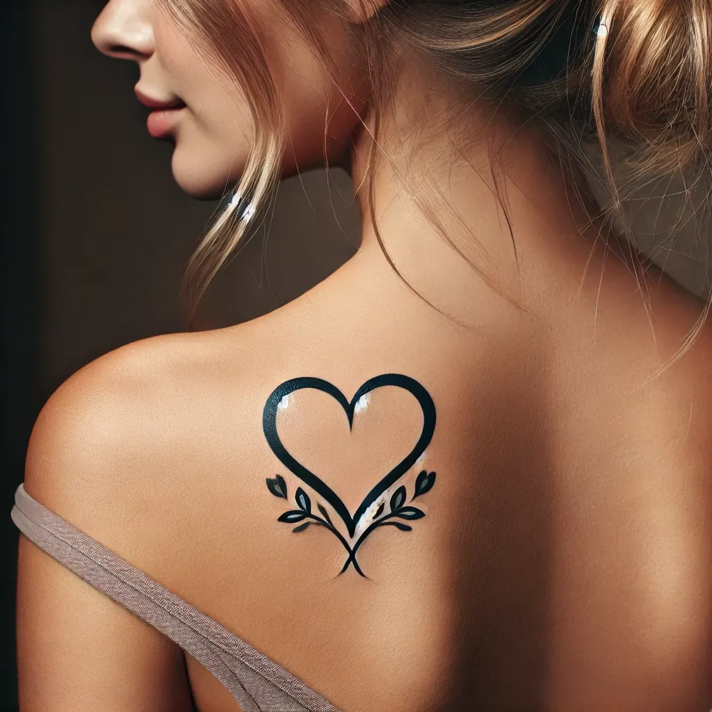 Heart Tattoos