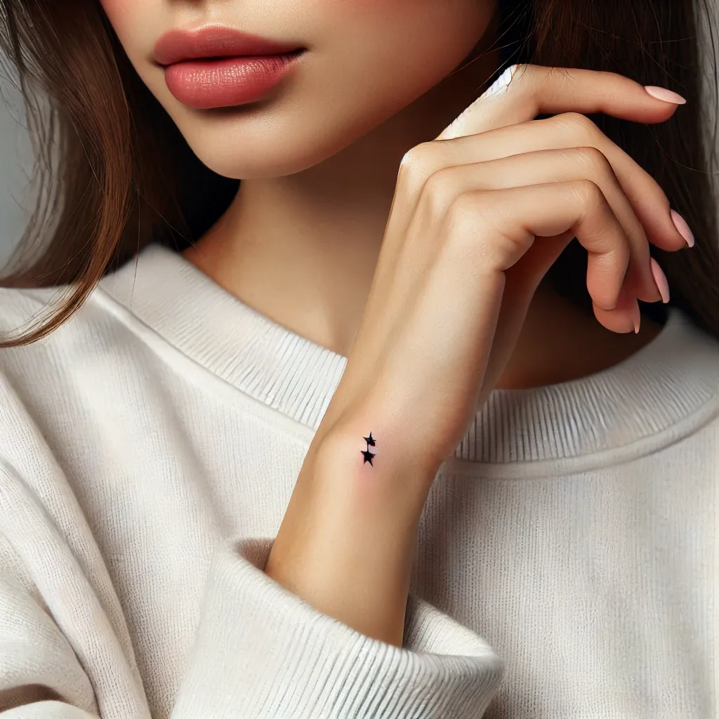 Micro Tattoos