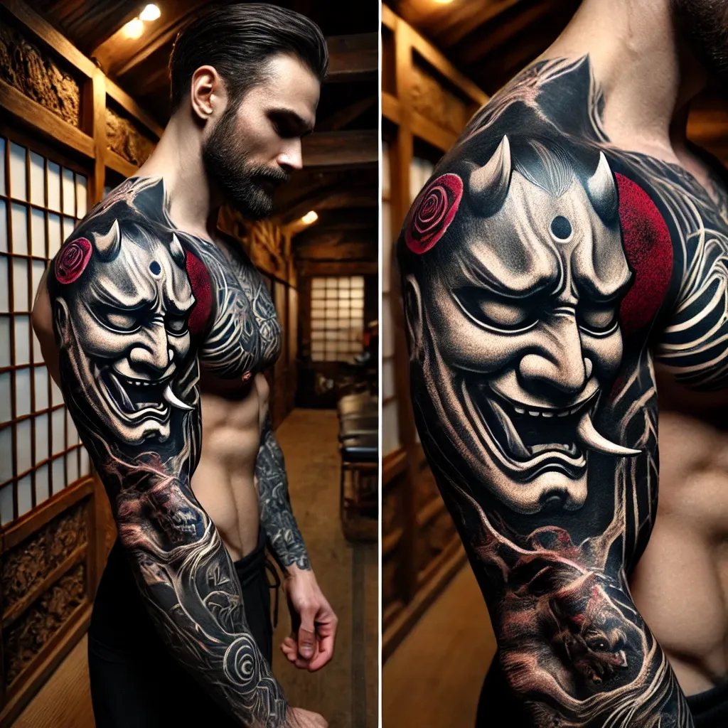 Tengu Tattoos