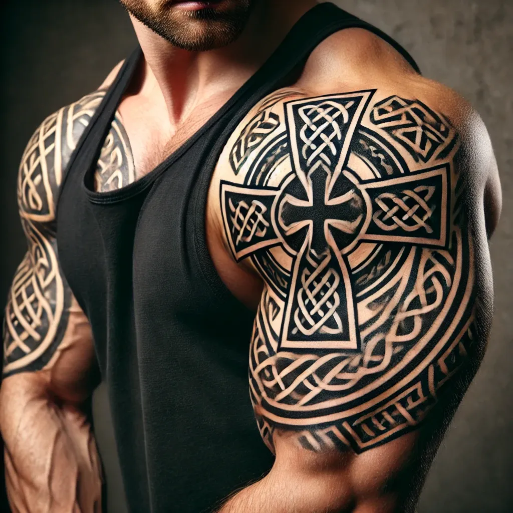 The Classic Celtic Cross