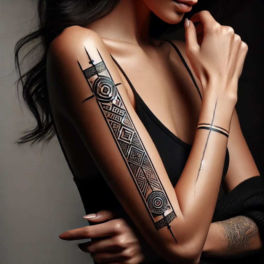 Timeless Black Ink Designs Tattoo