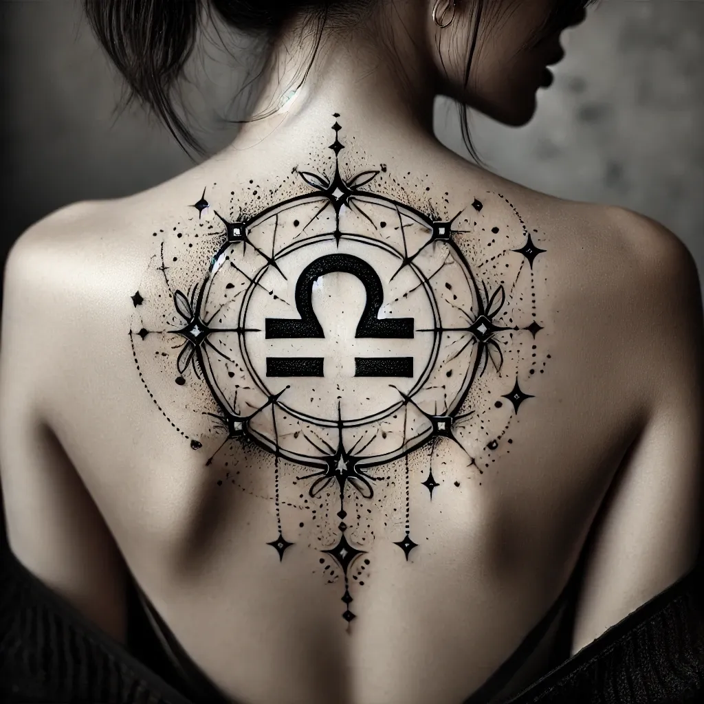Astrology Tattoos