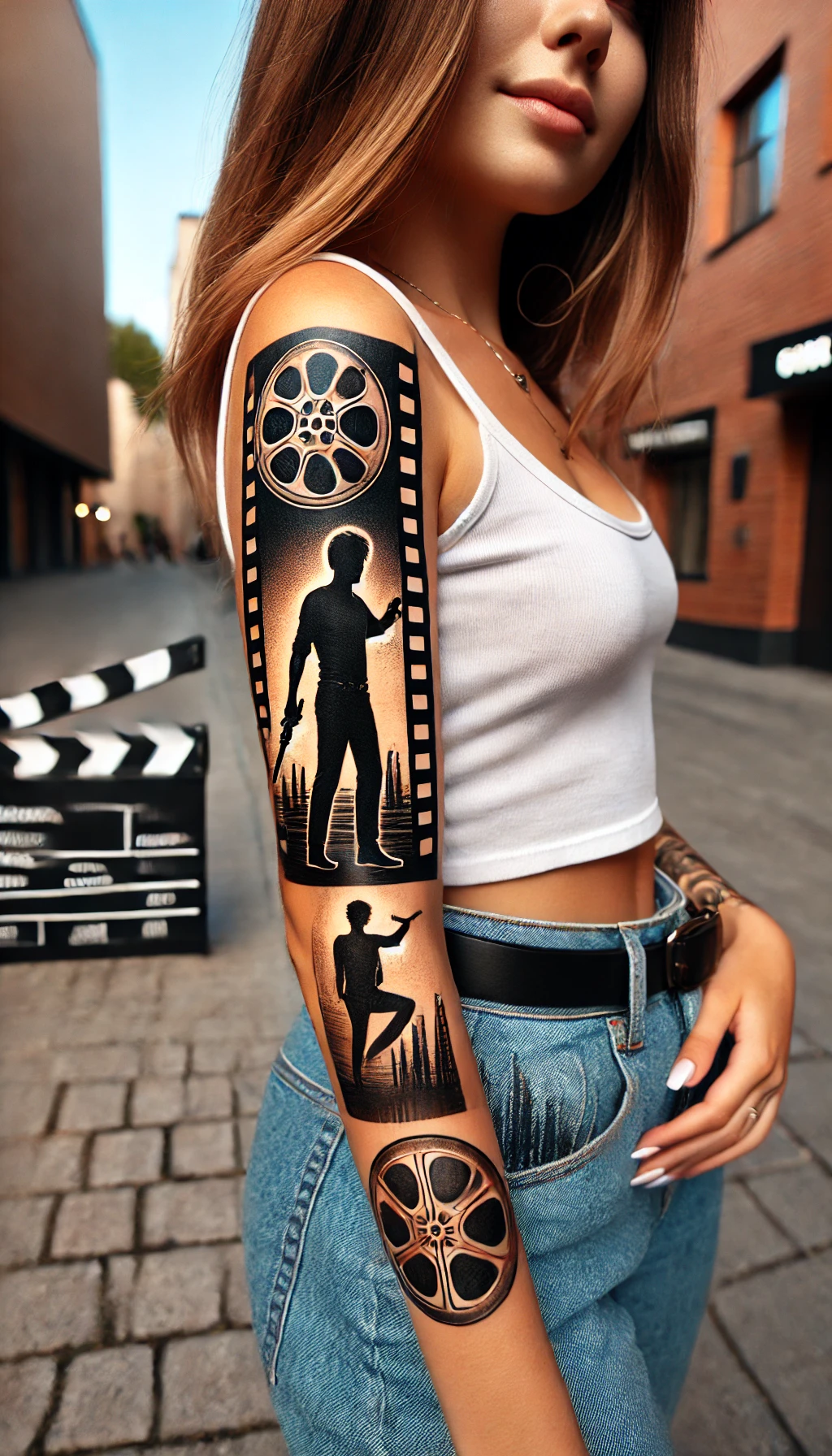 Movie-Inspired Tattoos