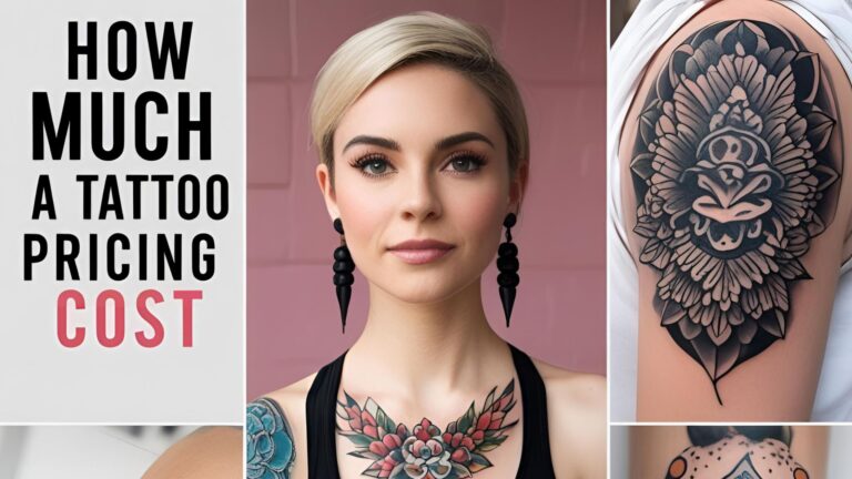 How Much Does a Tattoo Cost