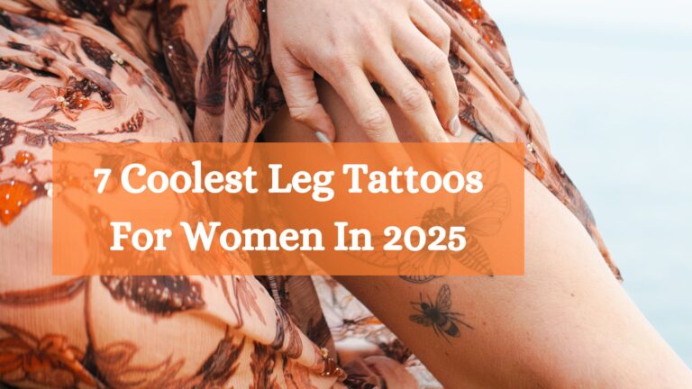 leg tattoos for women