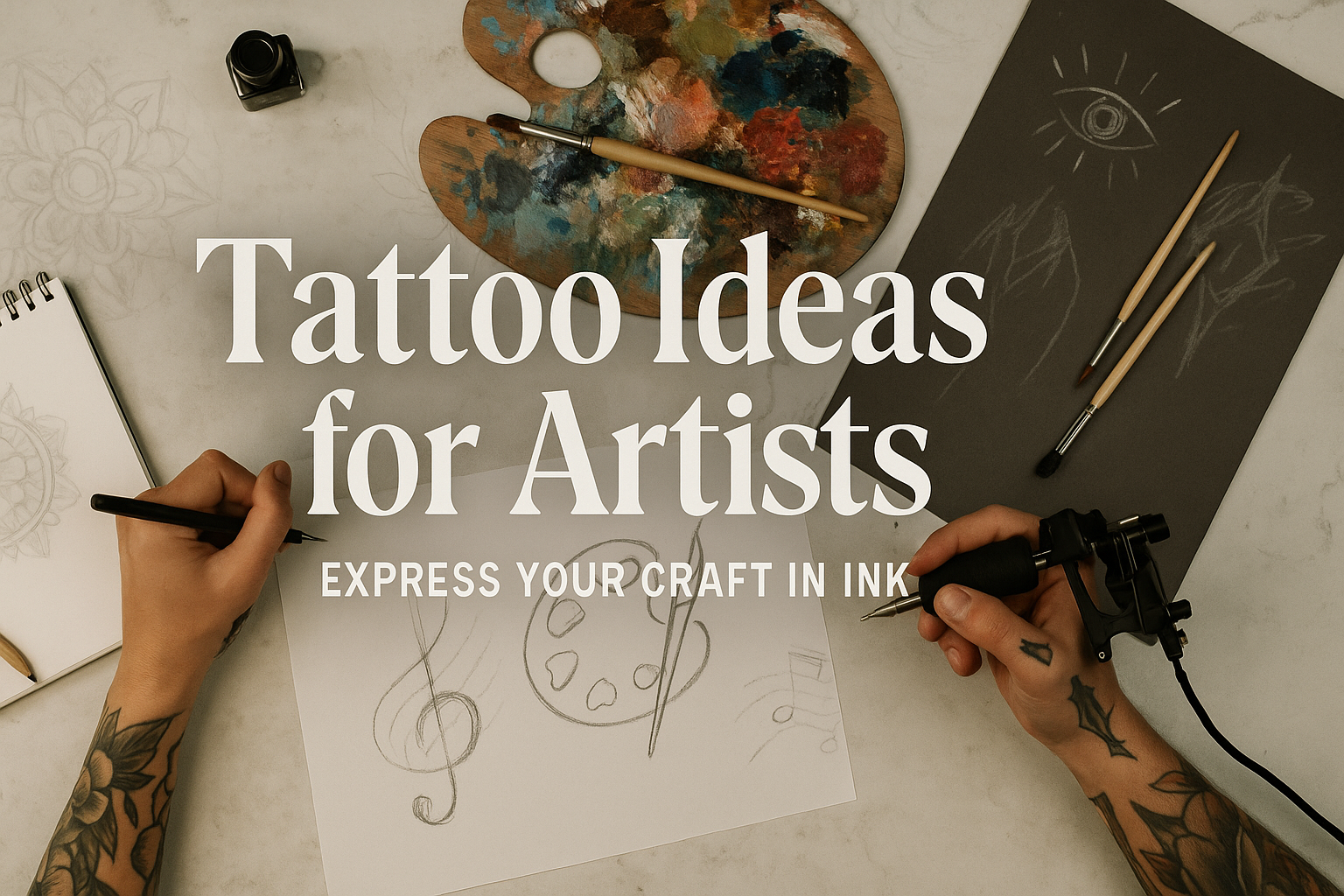 tattoo ideas for artists