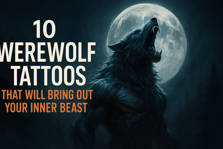 a wolf howling at the moon