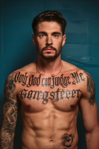 10 Gangster Tattoos That Speak Louder Than Words