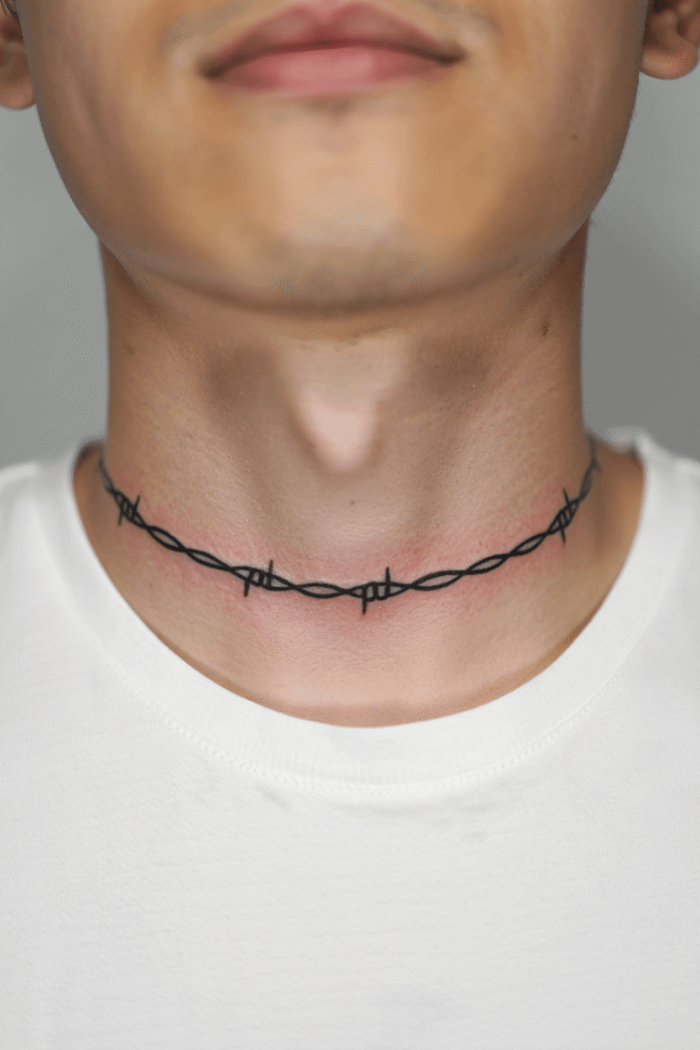 15 Neck Tattoo Ideas, Placement, and Pro Tips