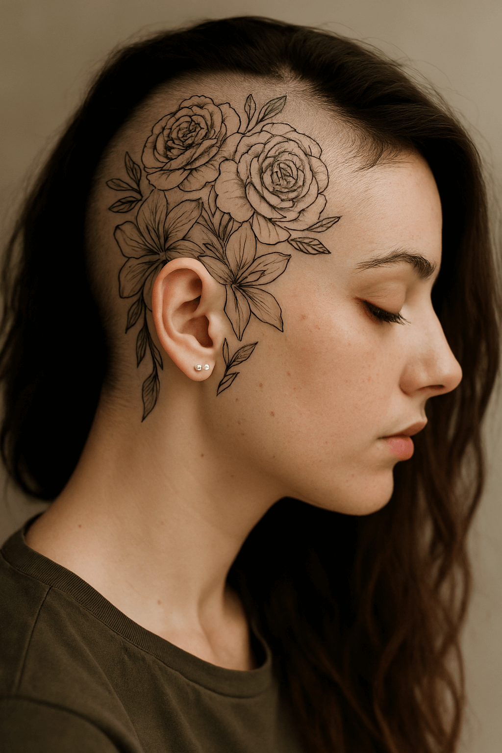12 Head Tattoo Ideas: Bold, Unique, and Seriously Eye-Catching