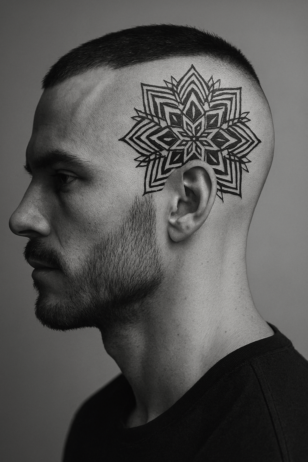 12 Head Tattoo Ideas: Bold, Unique, and Seriously Eye-Catching