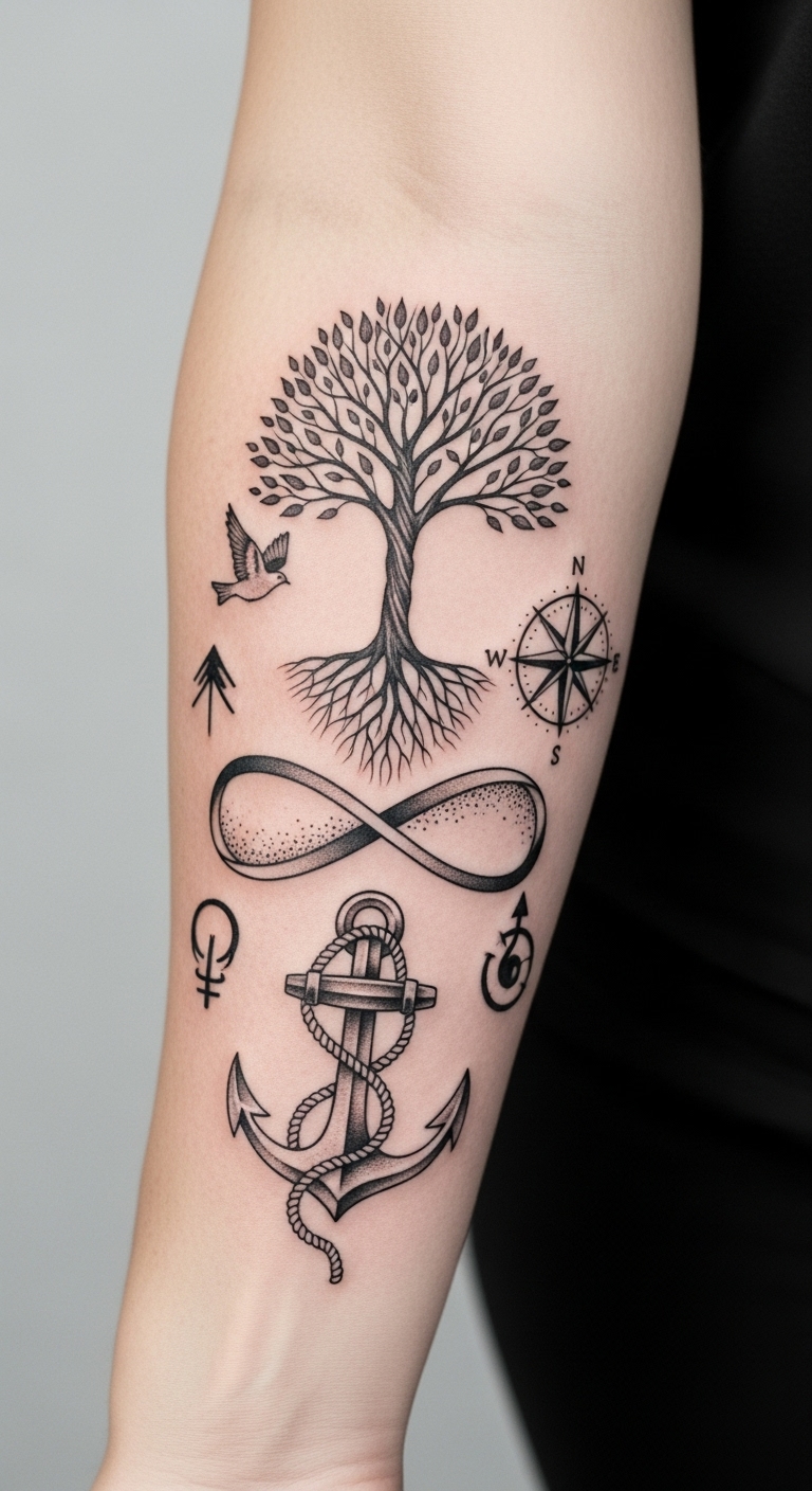 10-epic-forearm-tattoo-ideas-to-ignite-your-ink-journey