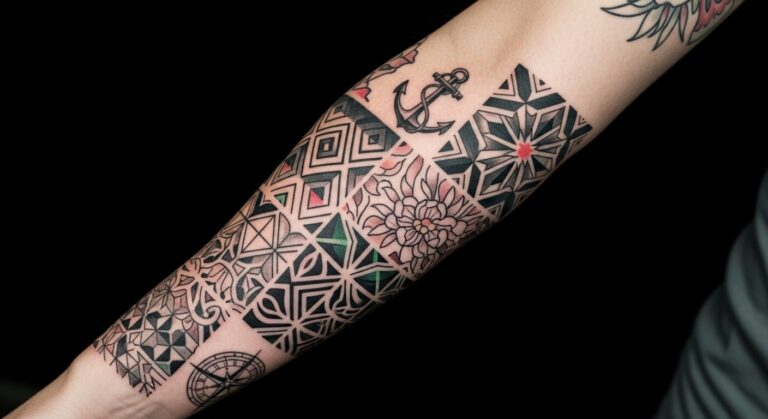10 Epic Forearm Tattoo Ideas to Ignite Your Ink Journey