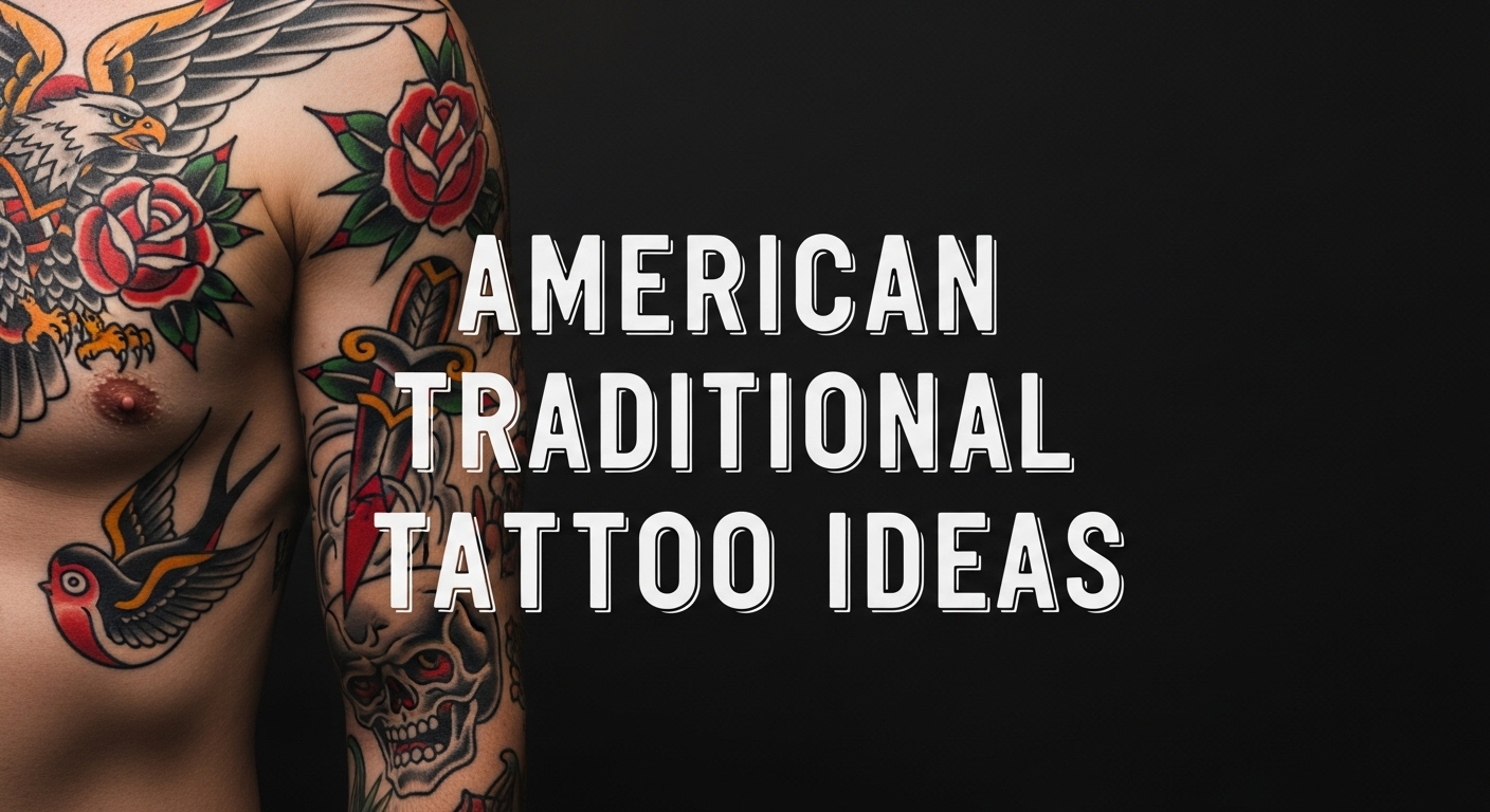 american traditional tattoos