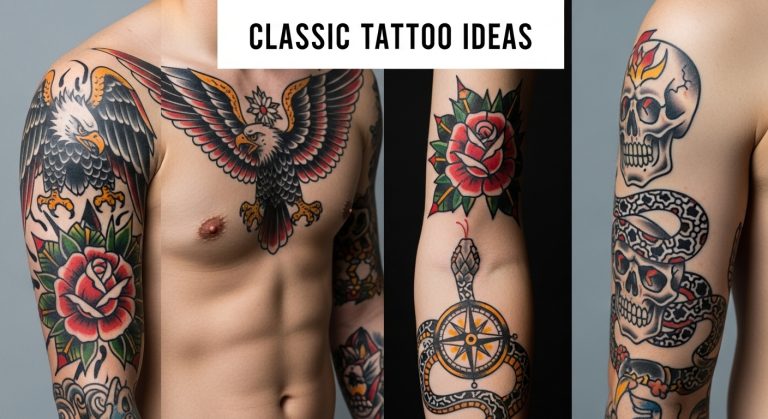 Classic Tattoo Ideas