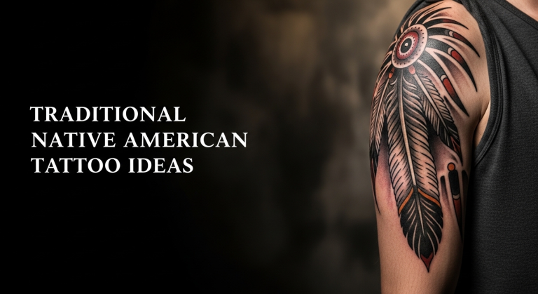 5 Traditional Native American Tattoos Ideas