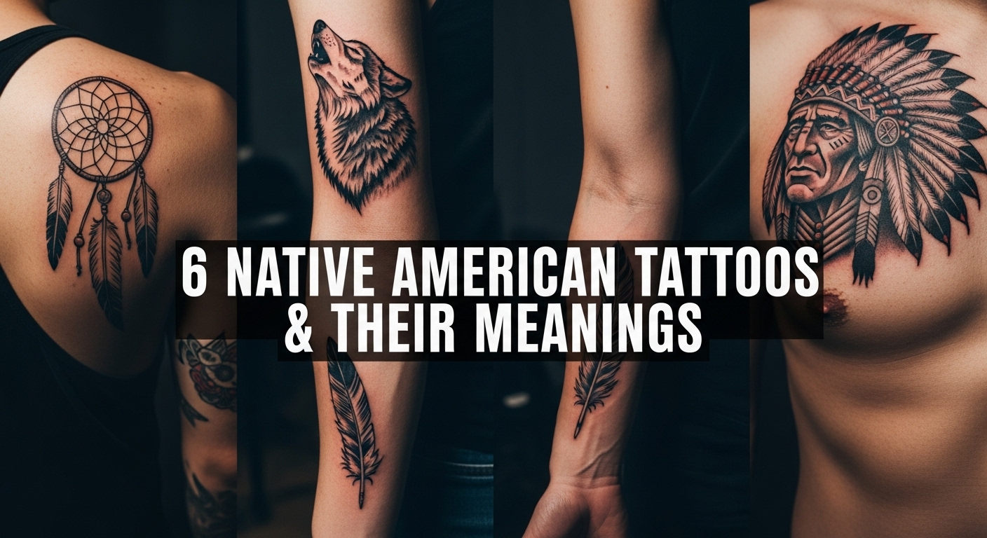 native american tattoos